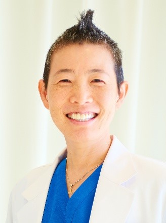 高尾美穂氏