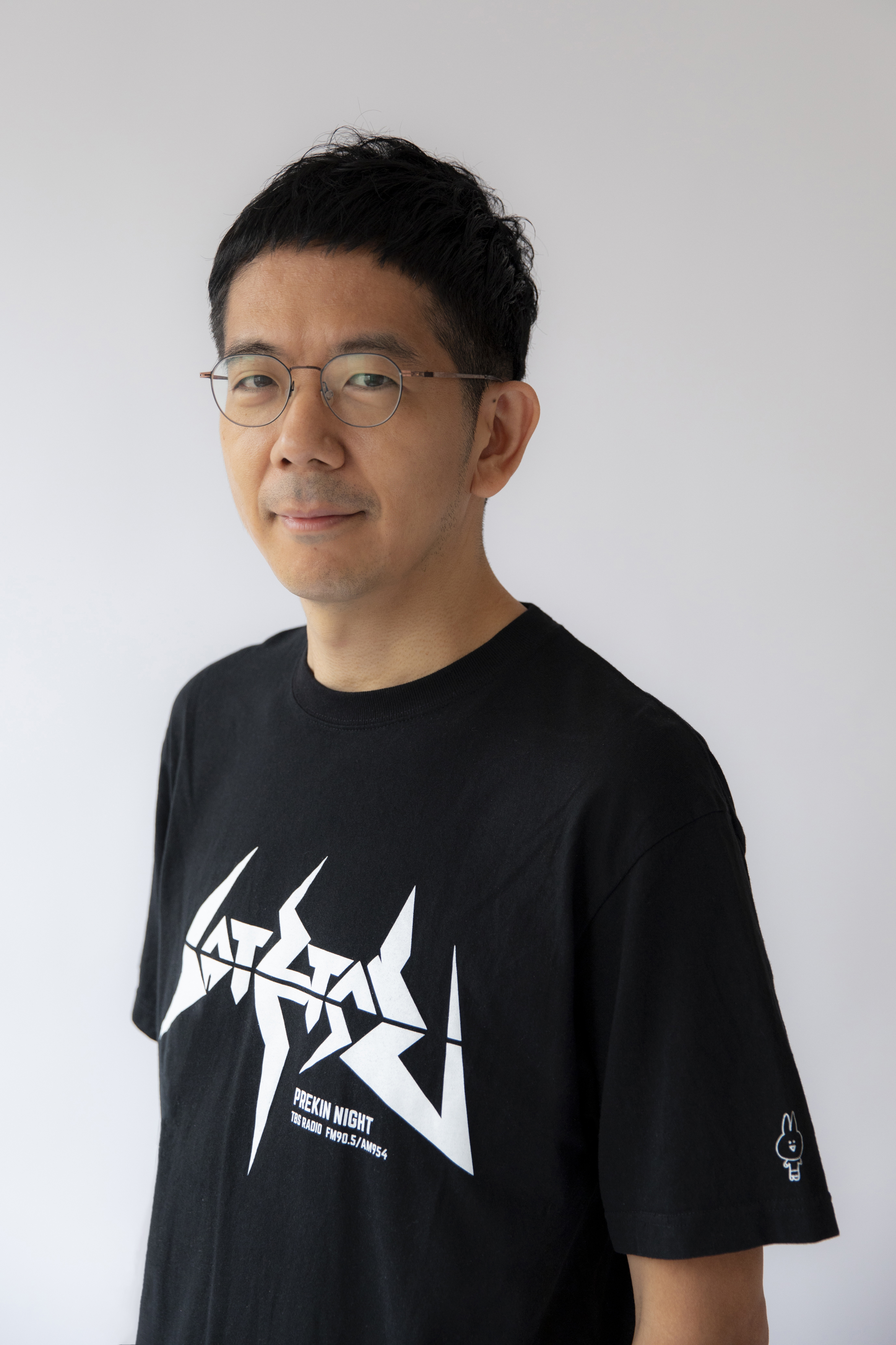 武田砂鉄氏